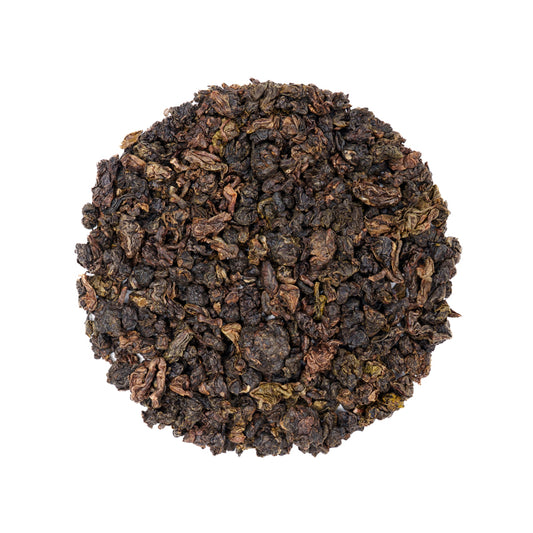 High Mountain Oolong Tea