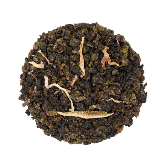 Bergamot Oolong Tea