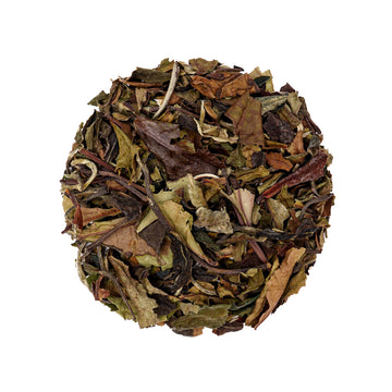 Pai Mu Tan (Bai Mu Dan) White Tea