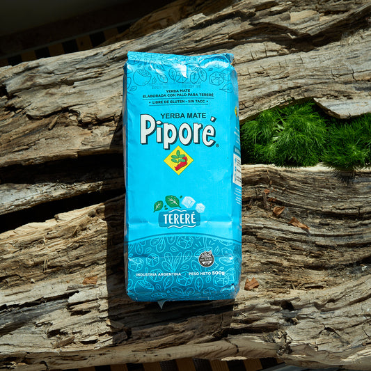 Piporé Yerba Mate Tereré,  500 g