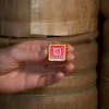 Shu Pu-erh Mini Tea Brick, 5g, 2013Y