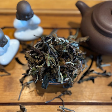 YUN NAN GABA White Tea