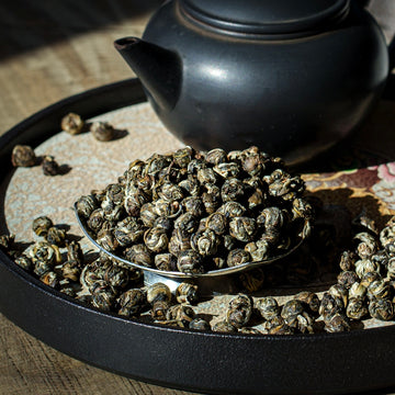 Jasmin Dragon Pearls ORGANIC