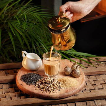 KALKUTAS MASALAS TĒJA