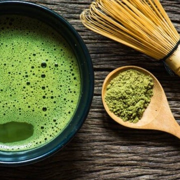 JAPĀŅU MATČAI TĒJA