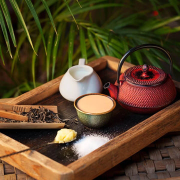 TIBETAS ČASUMA SVIESTA TĒJA