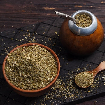 CHIMARRAO YERBA MATE