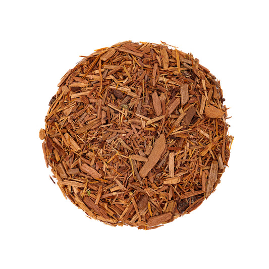 Catuaba herbal tea