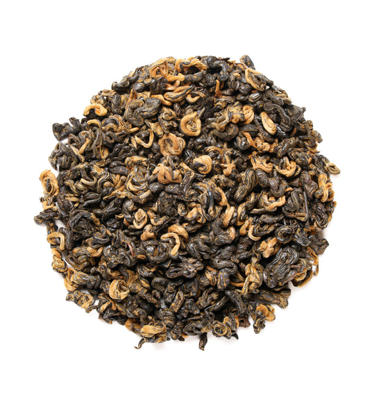 Dian Hong Golden Snail Black Tea