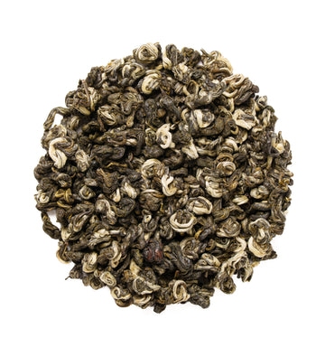 Spring Spiral Green Tea – Premium Loose Leaf Tea