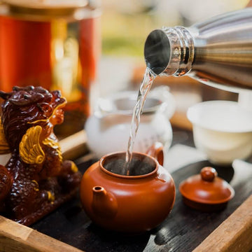 Чайные церемонии