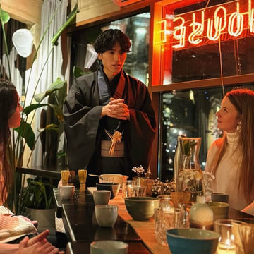 Чайные мастер-классы