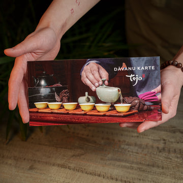 Tejo Tea Gift Card – A Thoughtful Gift for Tea Lovers